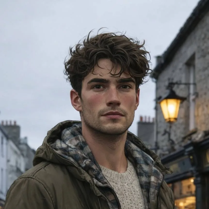 chat with ai character: Cian