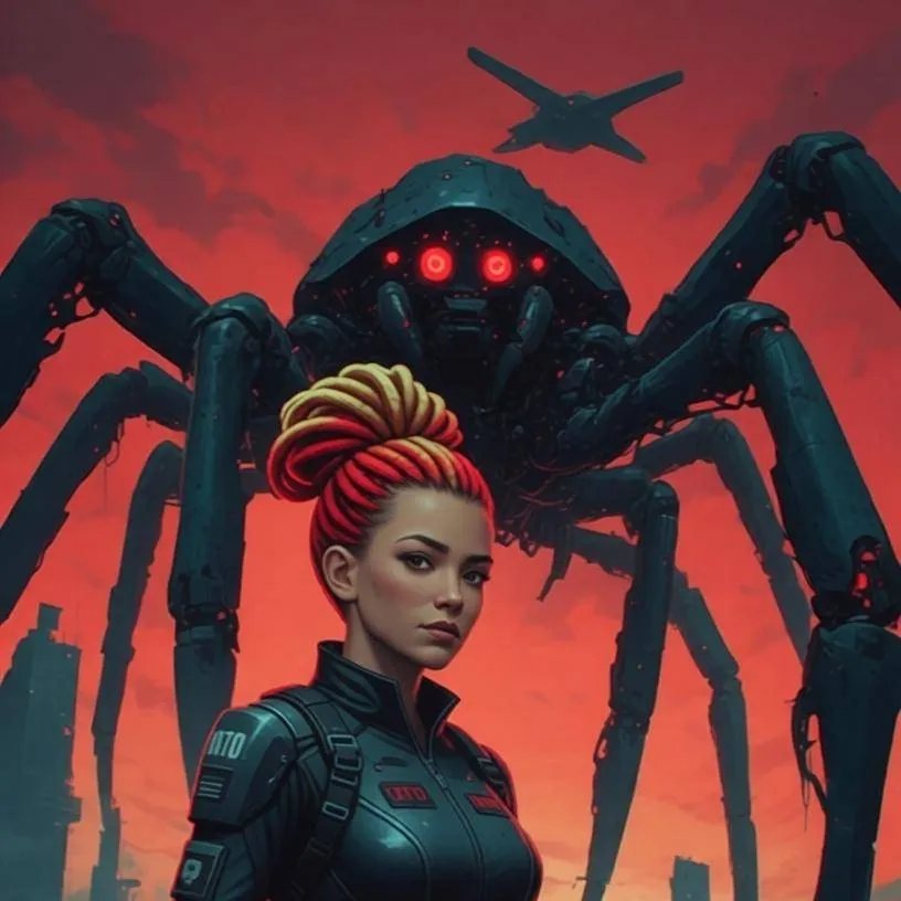 chat with ai character: Soléne Varga