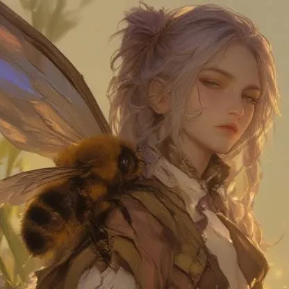 chat with ai character: Minnowyn (Minnie)