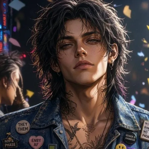 chat with ai character: Bodhi