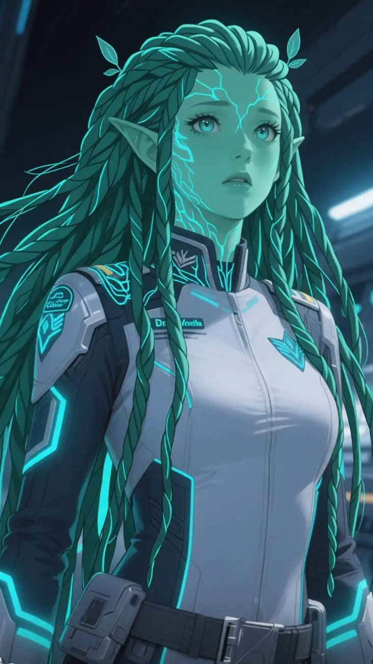 Talkie AI - Chat with Chloris Arantha