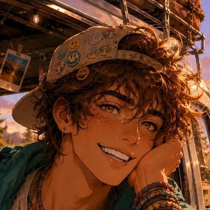 chat with ai character: Jasper "Jazz" Moss