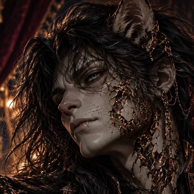chat with ai character: Merritt