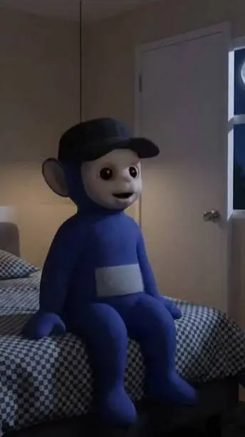 ai character: Ron background