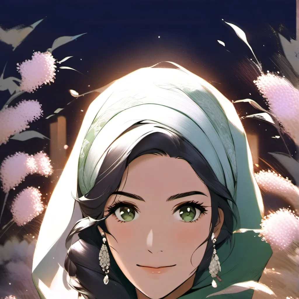 chat with ai character: Fatima