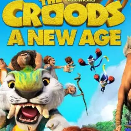 chat with ai character: Croods a New Age