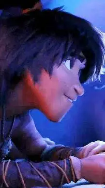 ai character: Guy (The Croods) background