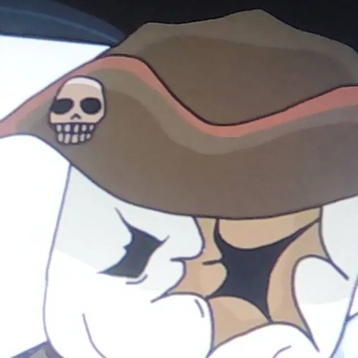 chat with ai character: Gasharpoon