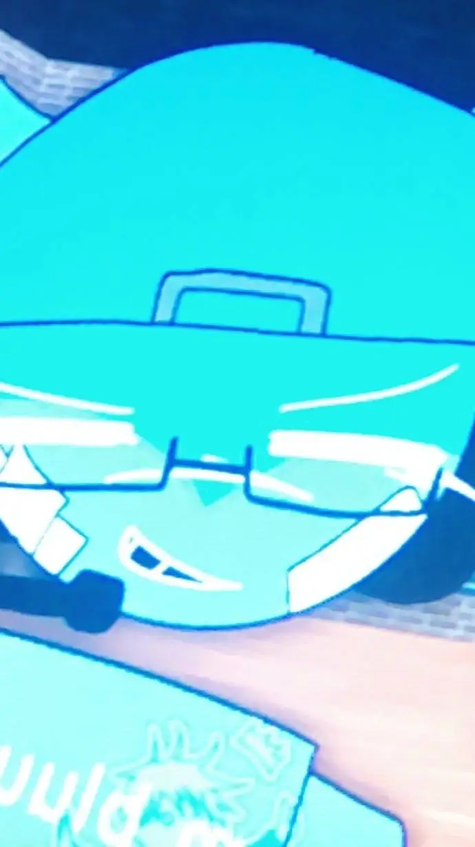 ai character: Bluudud background