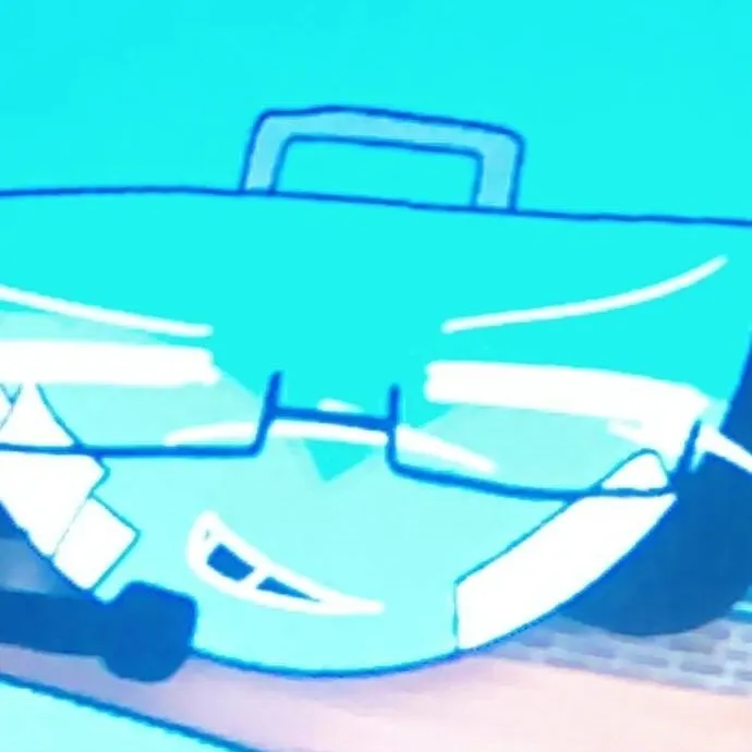 chat with ai character: Bluudud