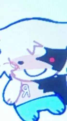 ai character: Mini John Doe background