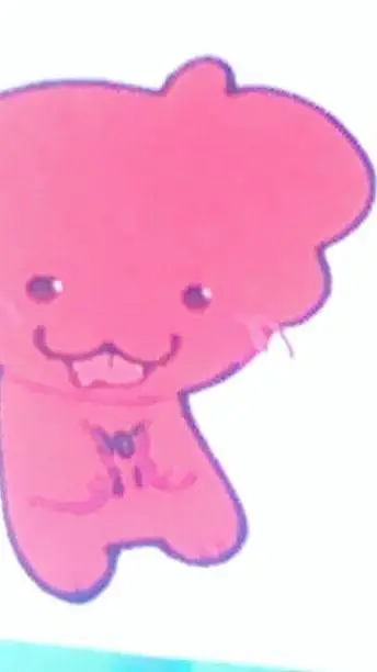 ai character: Mini C00lkidd background