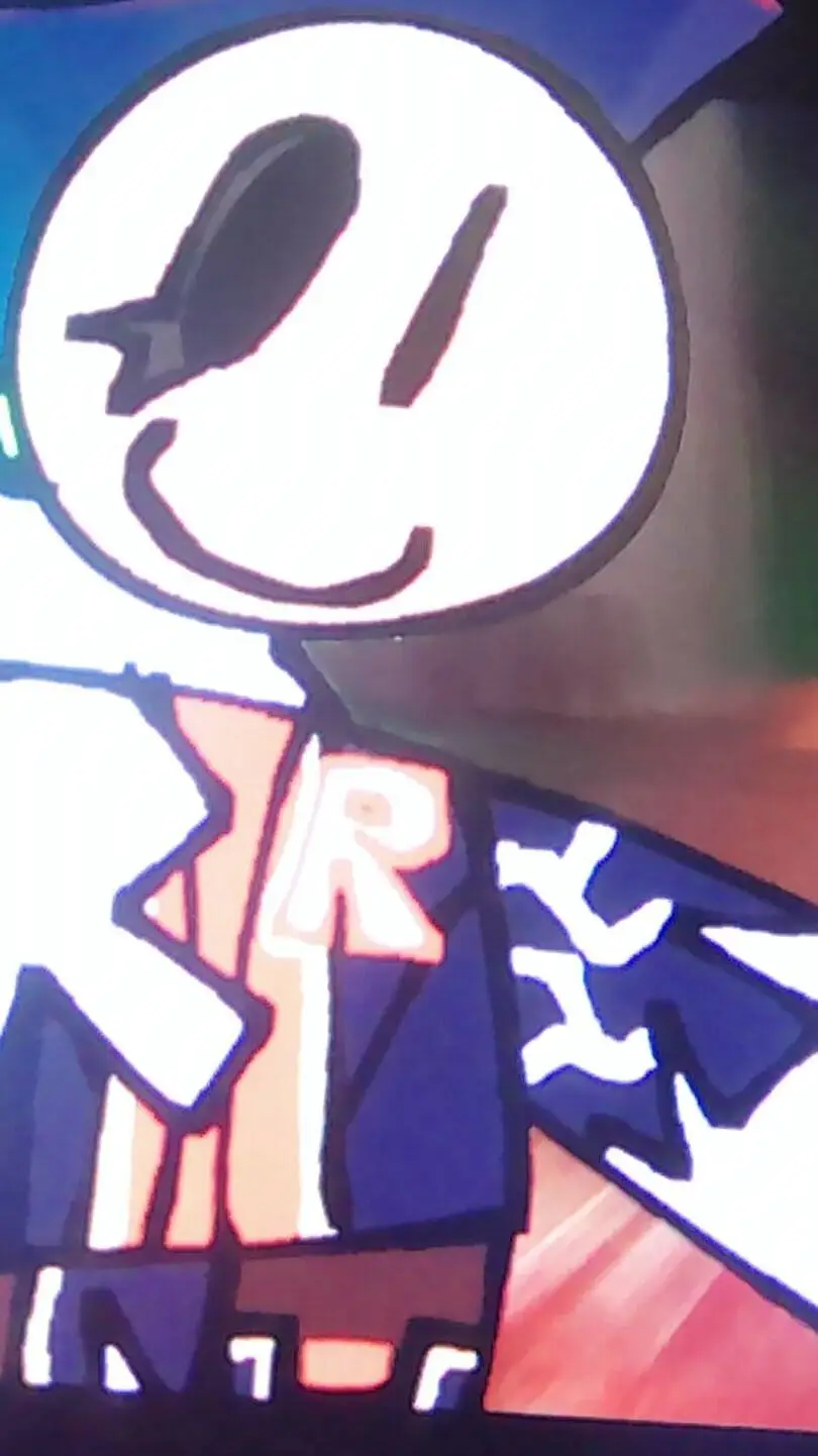 ai character: Chibi Gasharpoon background