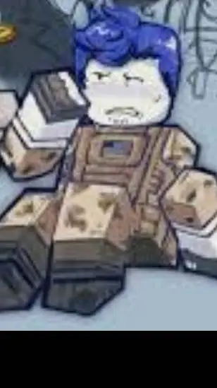 ai character: Guest 1337 background