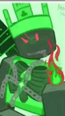 ai character: Forsaken Infection background