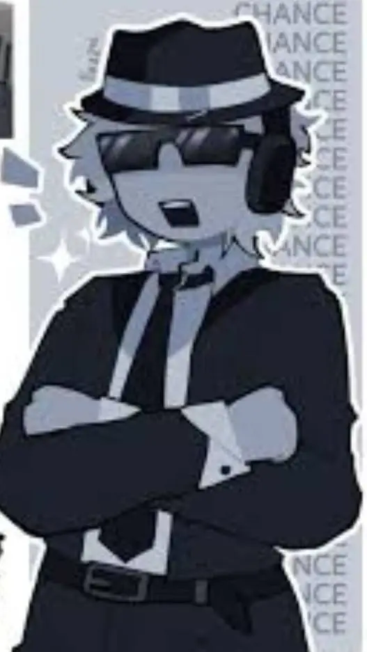 ai character: Chance background