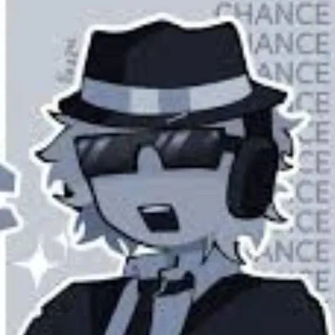 chat with ai character: Chance