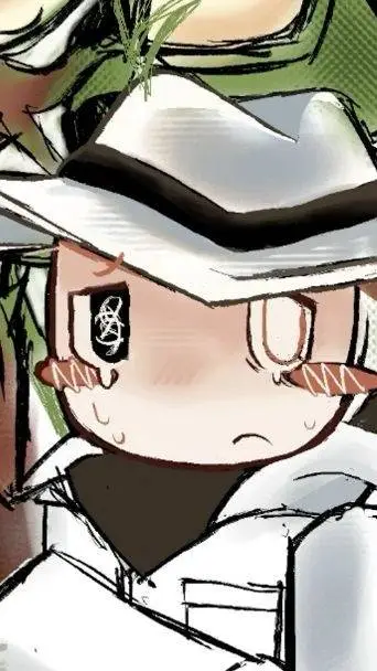 ai character: Cappy0 background