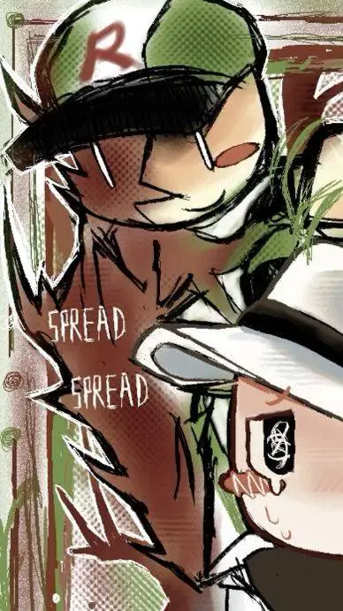 ai character: Rochas313 background