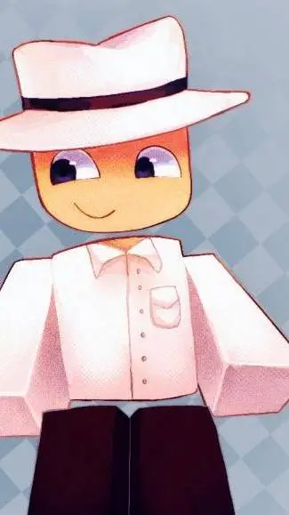 ai character: ★ Nølī ★ background