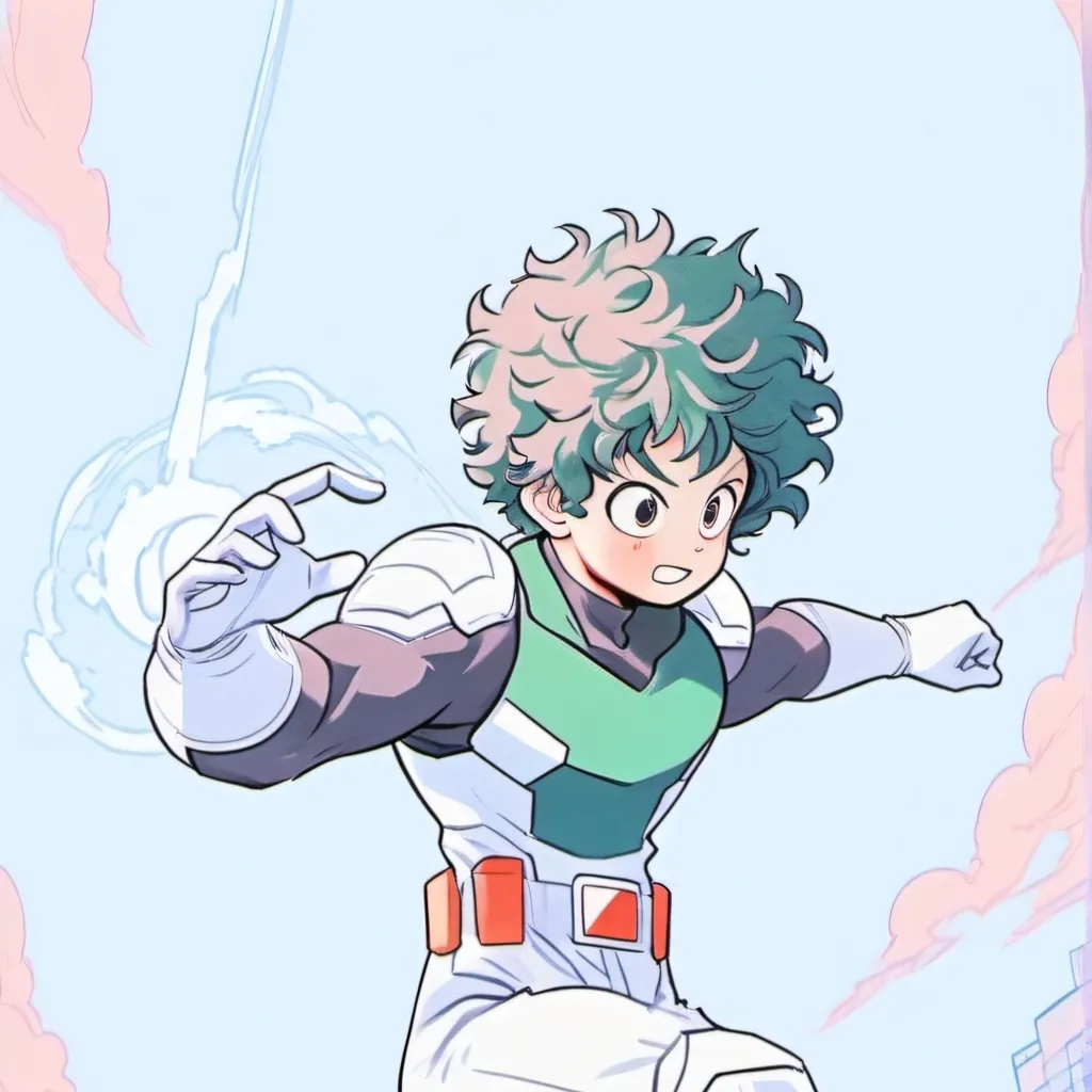 chat with ai character: MHA Shopping