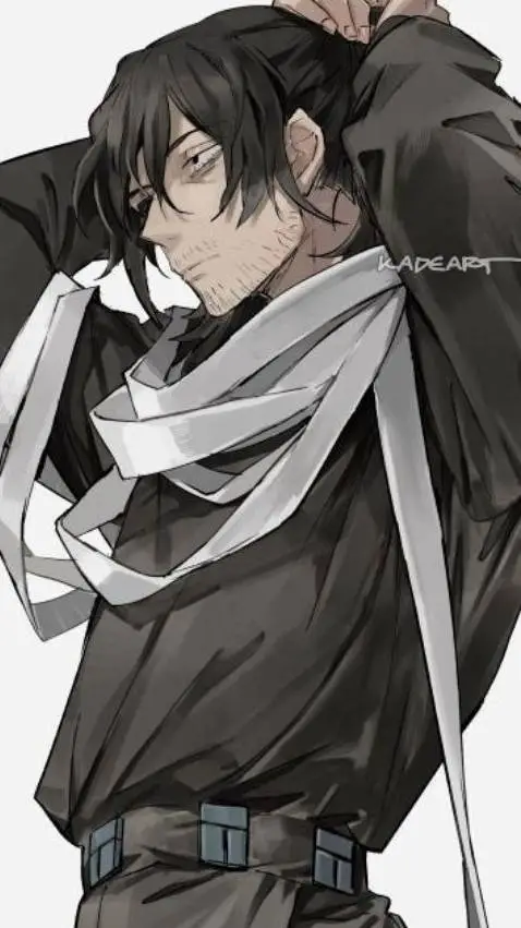 ai character: Aizawa background