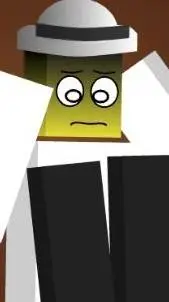 ai character: ~ Meme corner † background