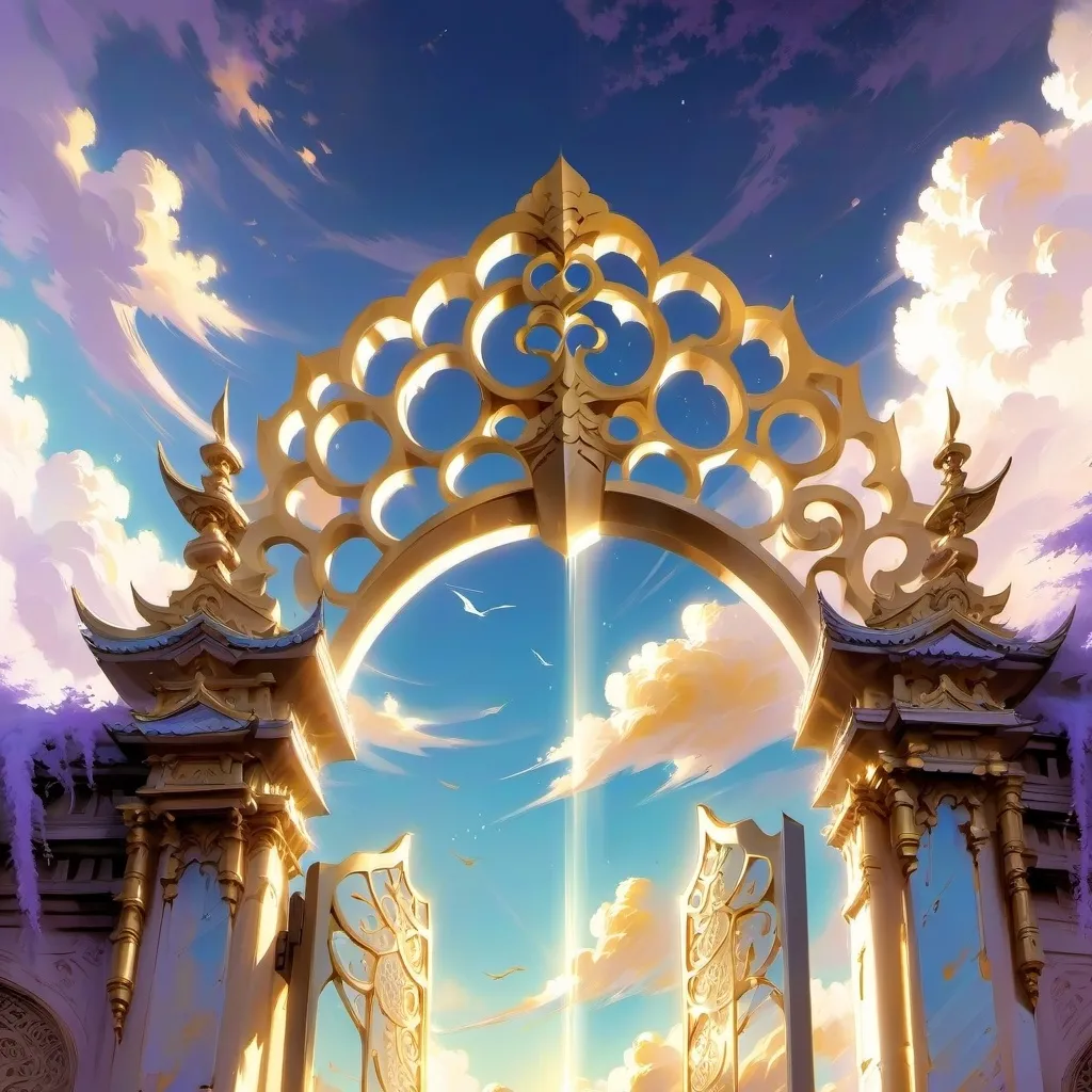 chat with ai character: Gøldêñ Glåtēs