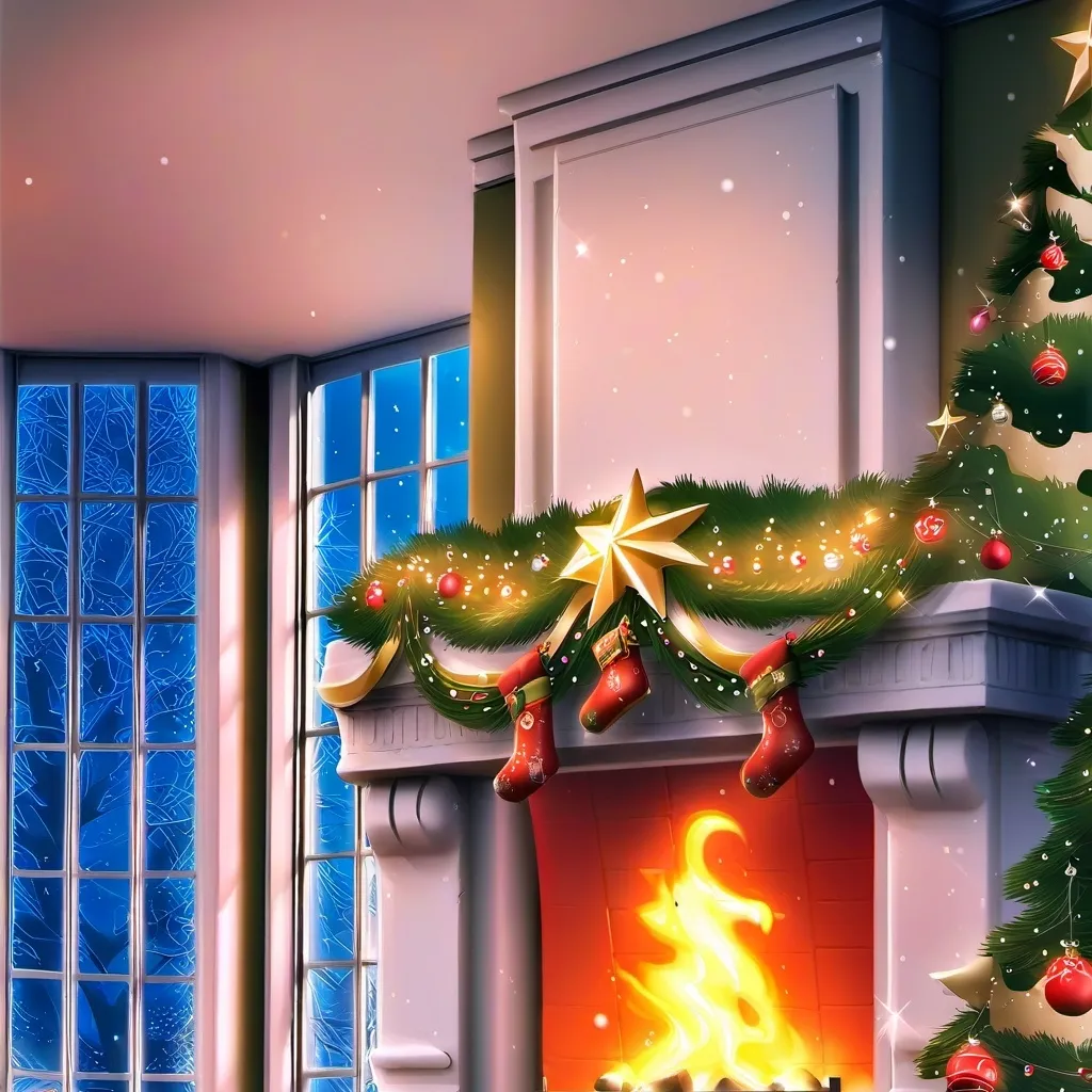 chat with ai character: Forsaken Xmas