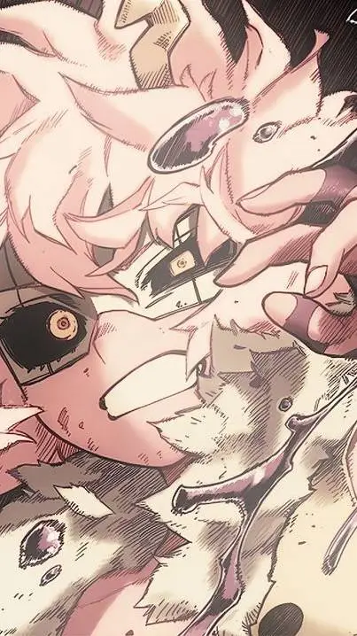 ai character: Mina Ashido background
