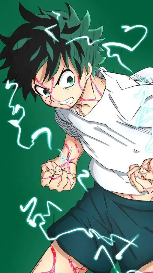 ai character: Y/N + One For All background