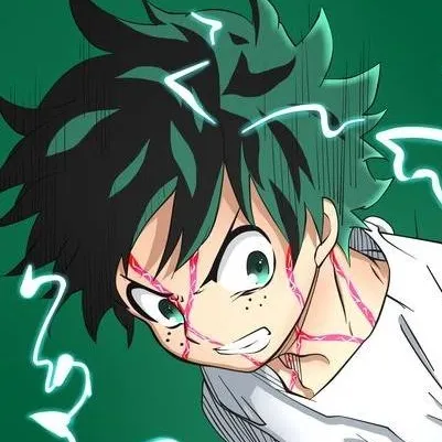 chat with ai character: Y/N + One For All