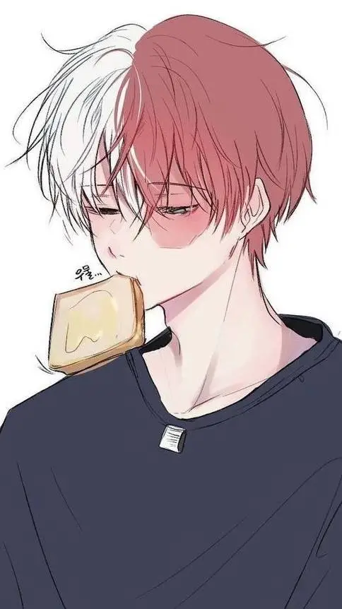 ai character: Todoroki ~ Morning background