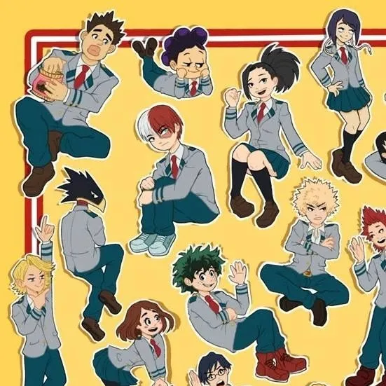 chat with ai character: MHA x Ⓡⓞⓒⓗⓐⓢ③①③