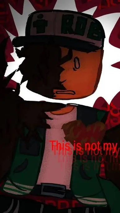 ai character: Rochas313 background