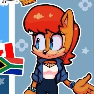 chat with ai character: ★ Sally Acorn †