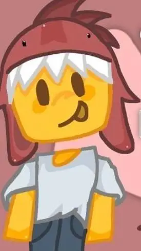 ai character: ★ Dino Kid 🦕 background