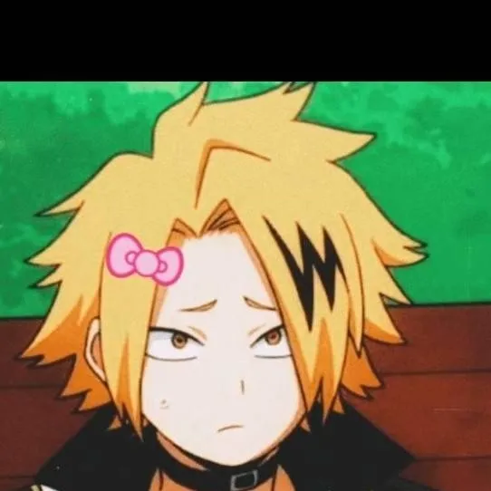 chat with ai character: ★ Denki 🎀