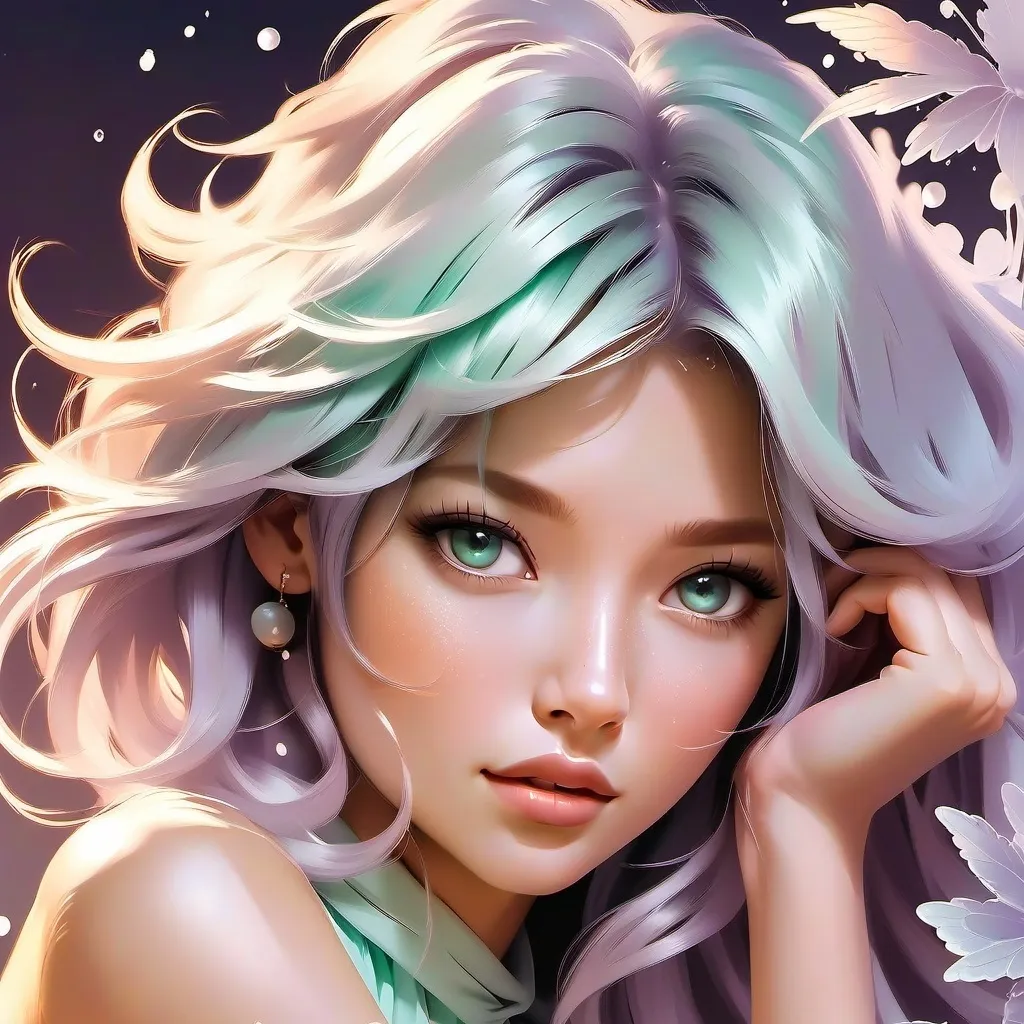 chat with ai character: ★ Lily 🌹