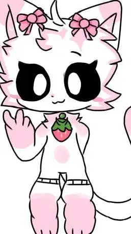 ai character: Slushy comfort ★ background