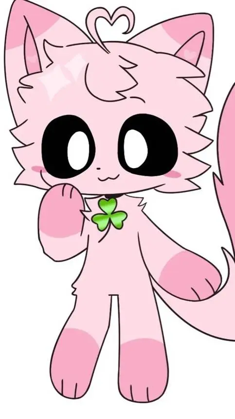 ai character: Pinkie comfort † background