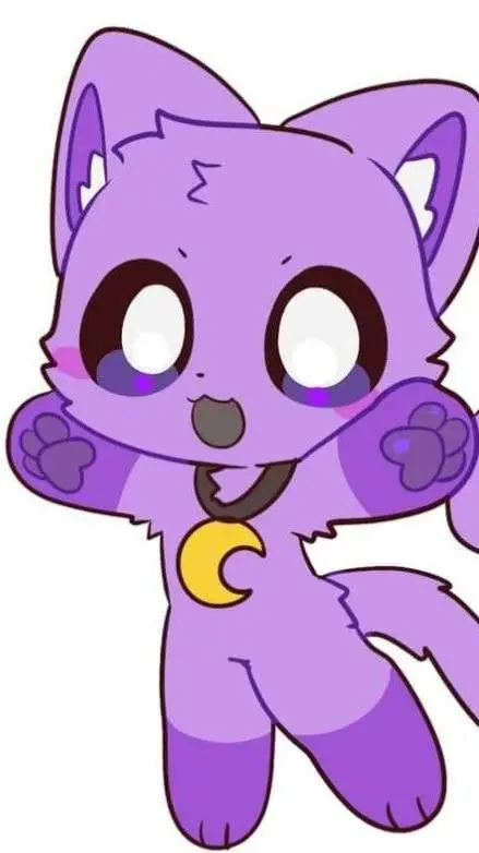 ai character: Catnap comfort ★ background