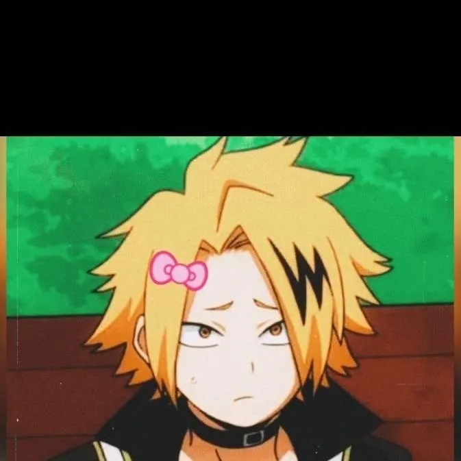 chat with ai character: Denki ~ Bow 🎀