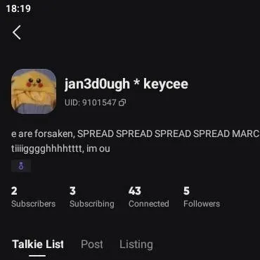 chat with ai character: KeyCee