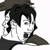 chat with ai character: Venting post