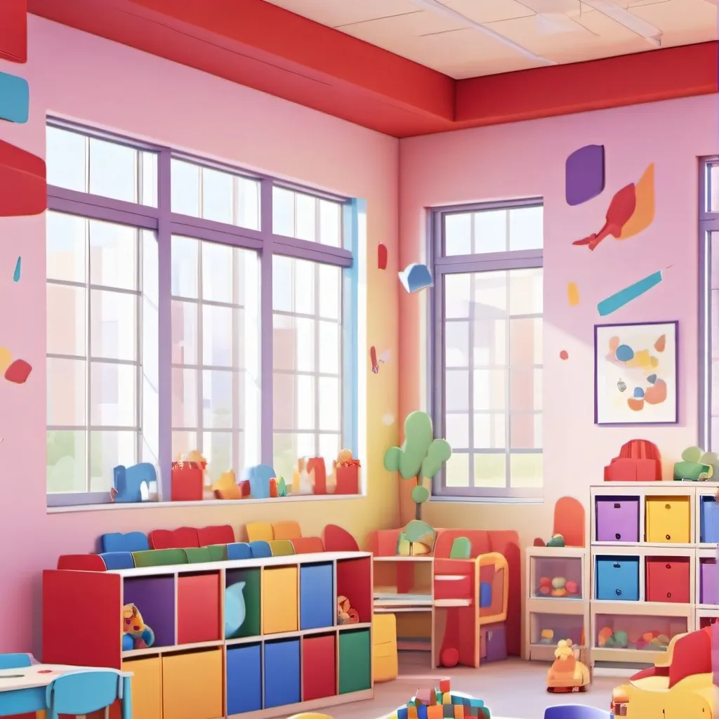 chat with ai character: ★ Daycare ★