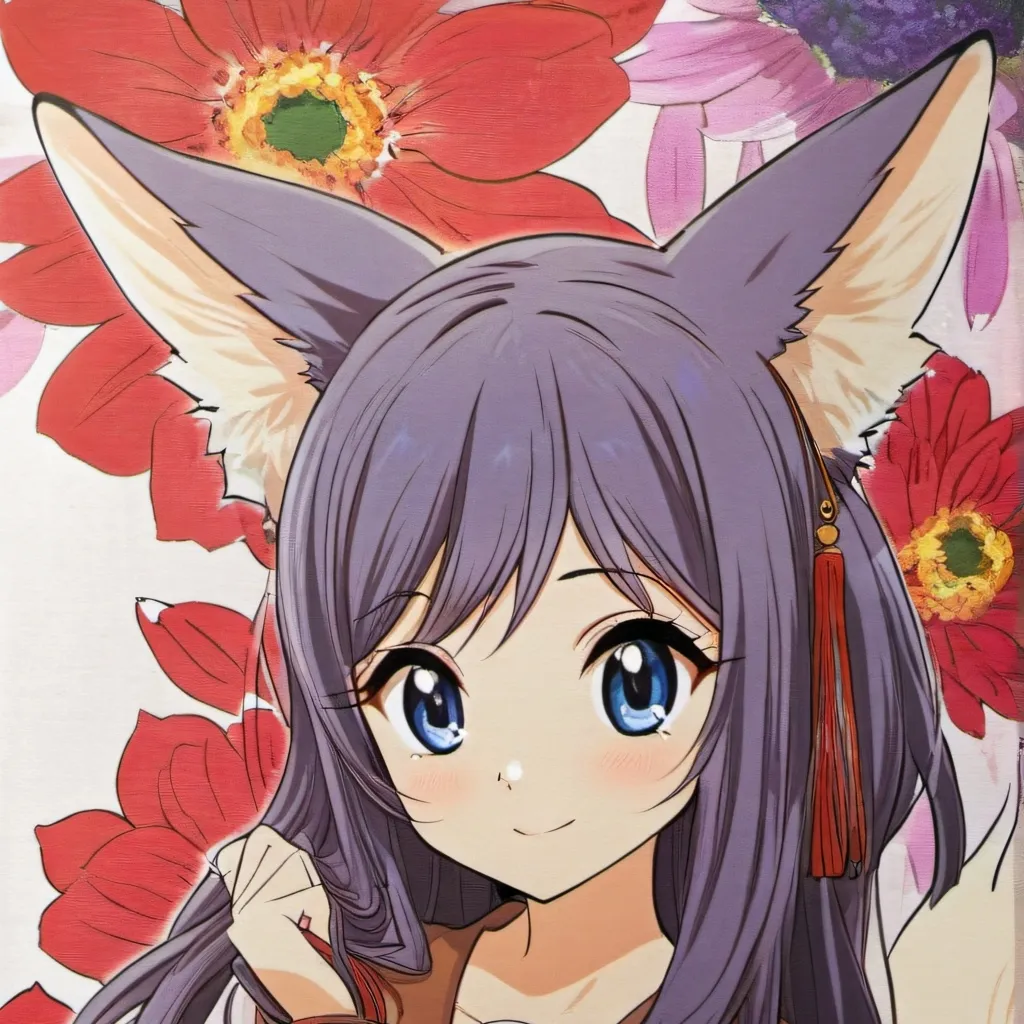 chat with ai character: \ Orange /