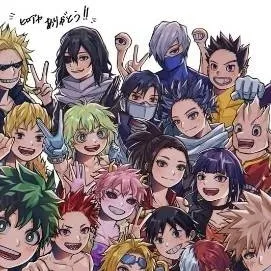 chat with ai character: Who are you in MHA