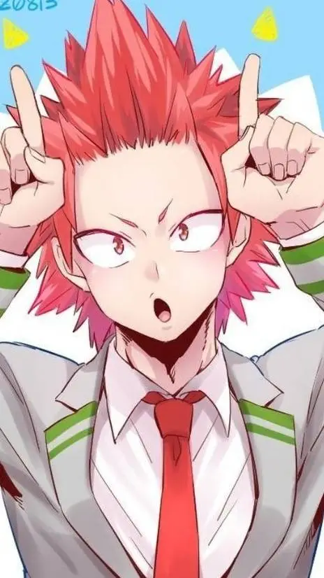 ai character: MHA requests background