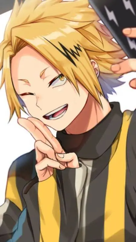 ai character: Who are you in MHA background